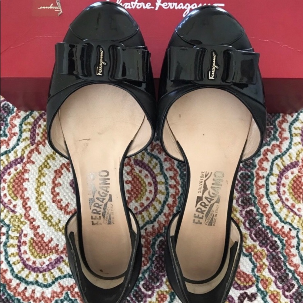 Salvatore Ferragamo shoes